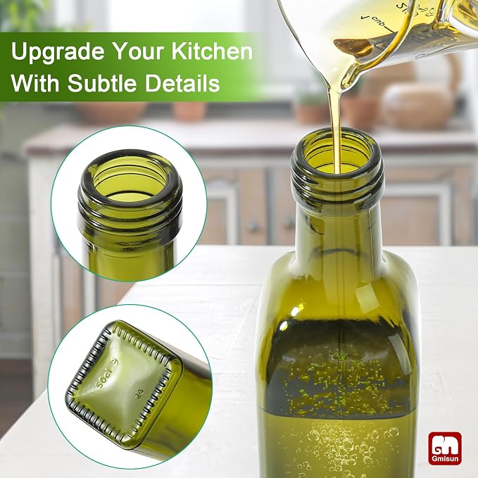 GMISUN Olive Oil Dispenser Bottle 1 Pack, Olive Oil Dispenser - Image 6