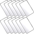 Mimorou 12 Pcs Baking Sheet Stainless Steel Cookie Small Metal Sheet Pans by Mimorou