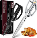 HUUSK Kitchen Scissors Set Upgraded by HuuskKnife