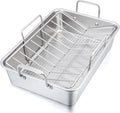 P&P CHEF 16" Roaster Roasting Pan by PPCHEF