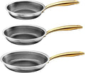 FogDream 8, Honeycomb Hybrid Nonstick Skillet by FogDream
