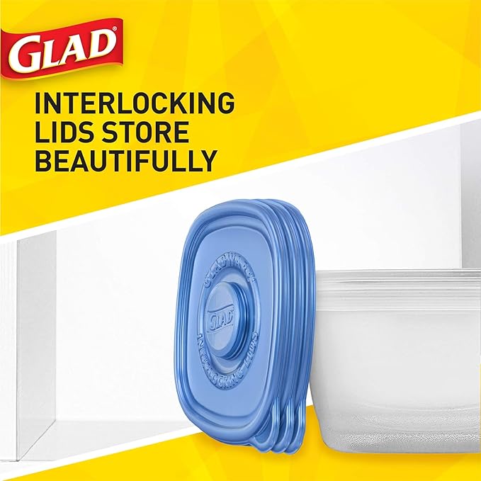 Glad GladWare Big Bowl Food Storage Containers - Image 6