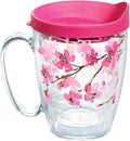 Tervis Japanese Cherry Blossom Party Supplies, Clear, 16 oz by TervisTumblerCompany