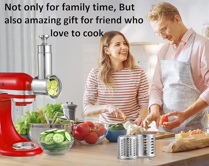 FavorKit Slicer Shredder Attachment - Image 5