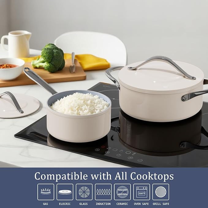 CookinCraze Dutch Oven Pot - Image 5
