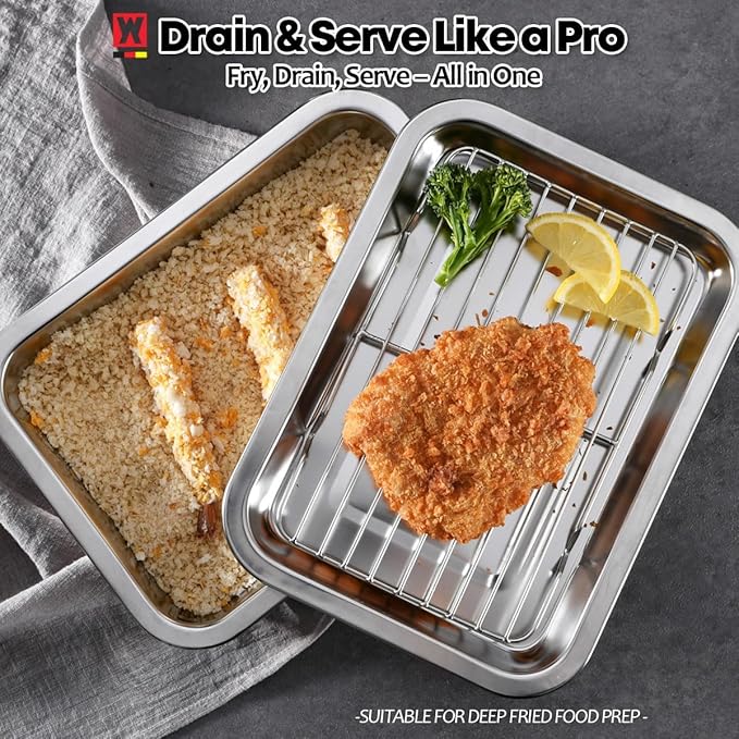 Stainless Steel Food Prep Container - Image 5