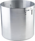 Winco Elemental Aluminum, 40 Qt Stock Pot by Winco