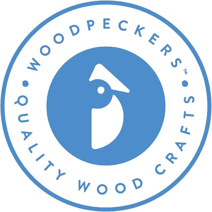 Wooden Mini Rolling Pin, 7 Inches Long, Baking in the Kitchen, by Woodpeckers - Image 7