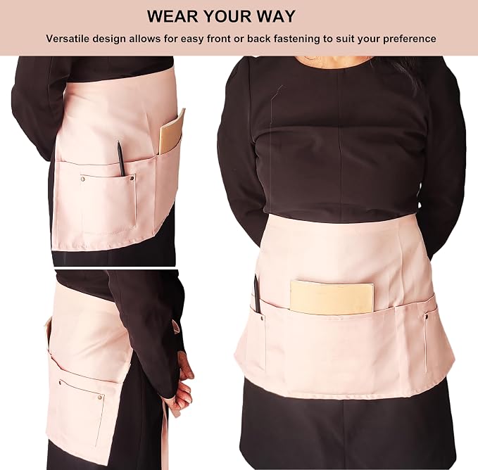 TiwerlfeServer Waist Aprons - Image 8