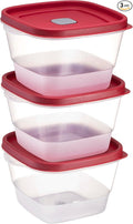 Tribello BPA-Free Plastic Food Storage Set, Dishwasher Safe: Perfect by Tribello