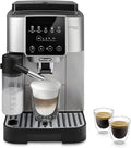 De'Longhi Magnifica Start Automatic Espresso Machine, Milk Frother, Silver by Unknown