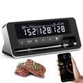 Meat Thermometer Wireless, 800FT Bluetooth Digital Thermometer by ProfessionalMeatThermometer