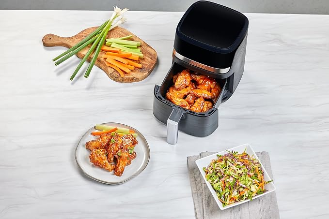 BLACK+DECKER Purifry 2QT Digital Air Fryer - Image 10