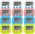 Lasubst Digital Classroom Timers by Lasubst