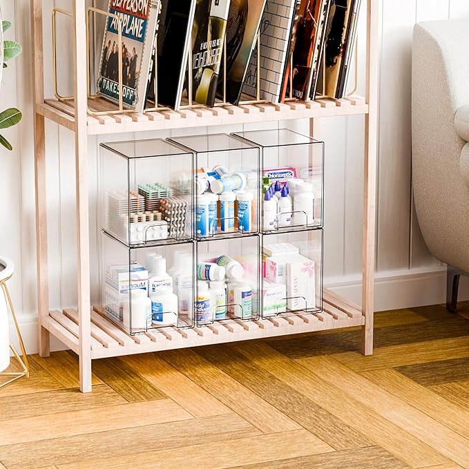 Yieach 7.6" H Baby Bottle Organizer - Image 9