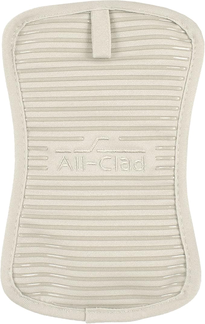 All-Clad Premium Pot Holder & Hot Pad: Heat Resistant to 500 Degrees - Image 2