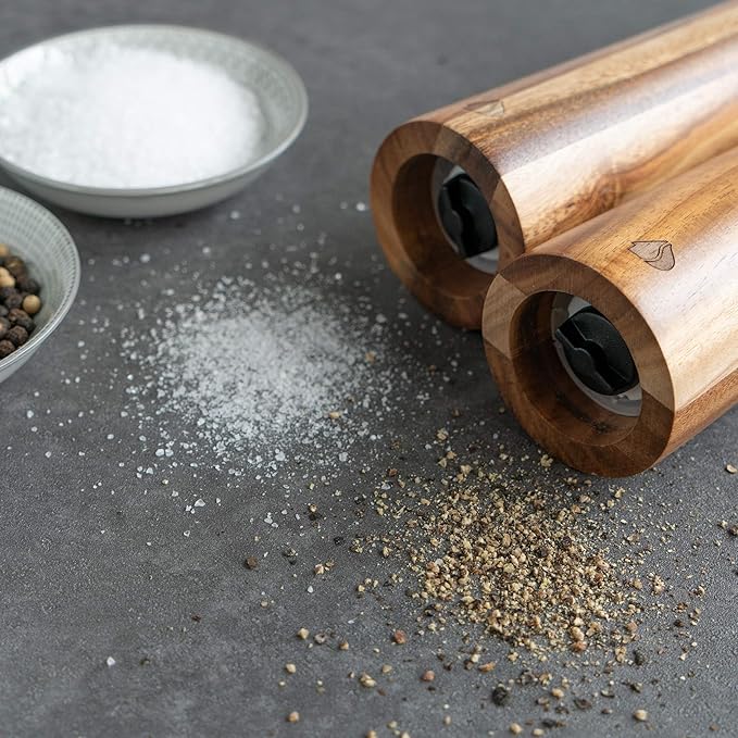 Navaris Salt and Pepper Mill Set - Image 5