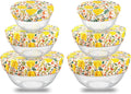 wegreeco Elastic Reusable Bowl Covers by wegreeco