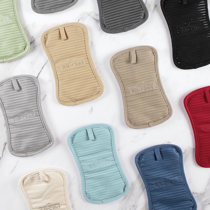 All-Clad Premium Pot Holder & Hot Pad: Heat Resistant up to 500 Degrees - Image 9
