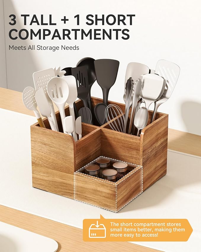 Yofidra Kitchen Utensil Holder - Image 4