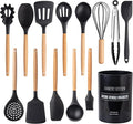 Country Kitchen Non Stick Silicone Utensil Set by CountryKitchen