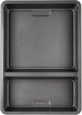 GoodCook Divided Baking Sheet Premium Carbon Steel Nonstick Pan, 9 x 13-Inch by GoodCook