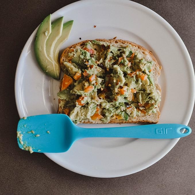 GIR: Get It Right Mini Spoonula Silicone Spatula - Image 4