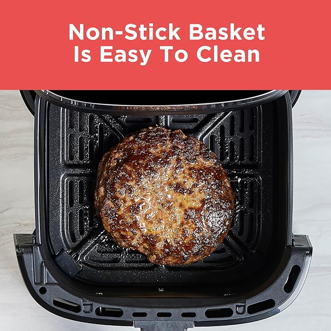 BLACK+DECKER Purifry 2QT Digital Air Fryer - Image 8