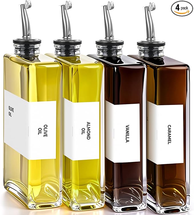 Spaceneat Olive Oil Dispenser Bottle by Spaceneat
