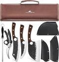 Purple Dragon Butcher Knife Set by PurpleDragon