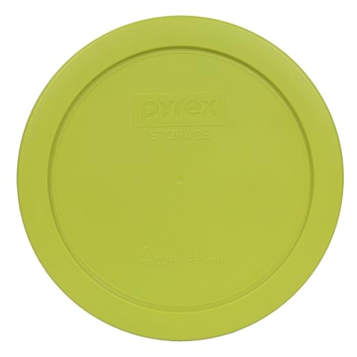 Pyrex 7201-PC Round 4 Cup Storage Lid by Pyrex