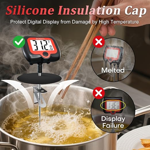 BOMATA Digital Candy Thermometer - Image 3