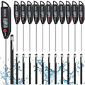 Copkim 12 Set Waterproof Food Thermometer by Copkim