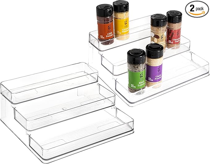 SIMPLEMADE 3-Tier Spice Rack Organizer by simplemade