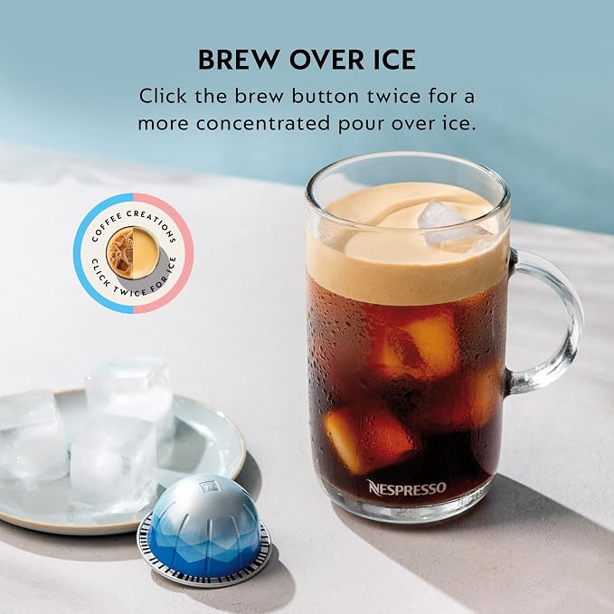 Nespresso Limited-Edition Vertuo Pop+ Coffee & Espresso Maker by Breville - Image 6
