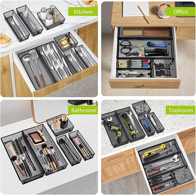 Neudeco Drawer Organizer - Image 7