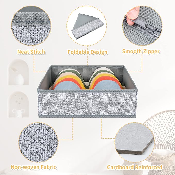 DIMJ Drawer Organizers - Image 3