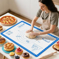 Silicone Baking Mat with 10 Useful Recipes, Silicone Mat by Bredominant