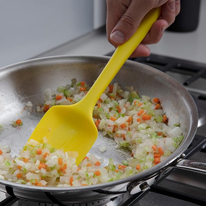 GIR: Get It Right Silicone Spatula Spoonula, Non-toxic Cooking Utensils - Image 7