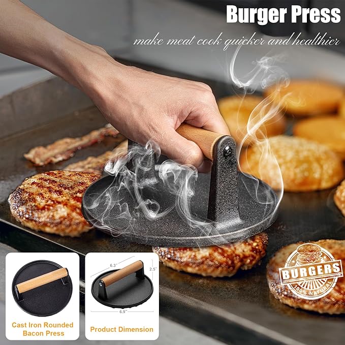 Grilliance 27pcs Griddle Accessories Kit - Image 2