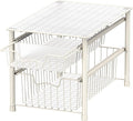 Simple Houseware Stackable Sliding Basket Organizer Drawer by SimpleHouseware