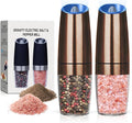 Battery Operated Salt And Pepper Grinder Set by Unknown