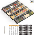 SpaceAid Spice Drawer Organizer by SpaceAid
