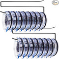 2 Pack Tumbler Lid Organizer, Versatile Cup & Water Bottle Lid Holder, Upgraded by Unknown