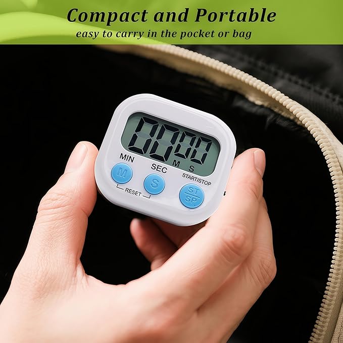 24 Pack Multi-Function Electronic Timer - Image 7