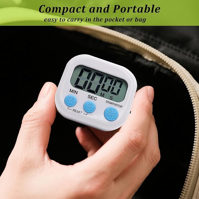 6 Pack Multi-Function Electronic Timer - Image 7
