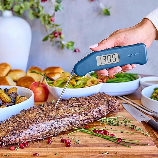 ThermoWorks Classic Thermapen, Highly-Rated Instant-Read Thermometer - Image 2