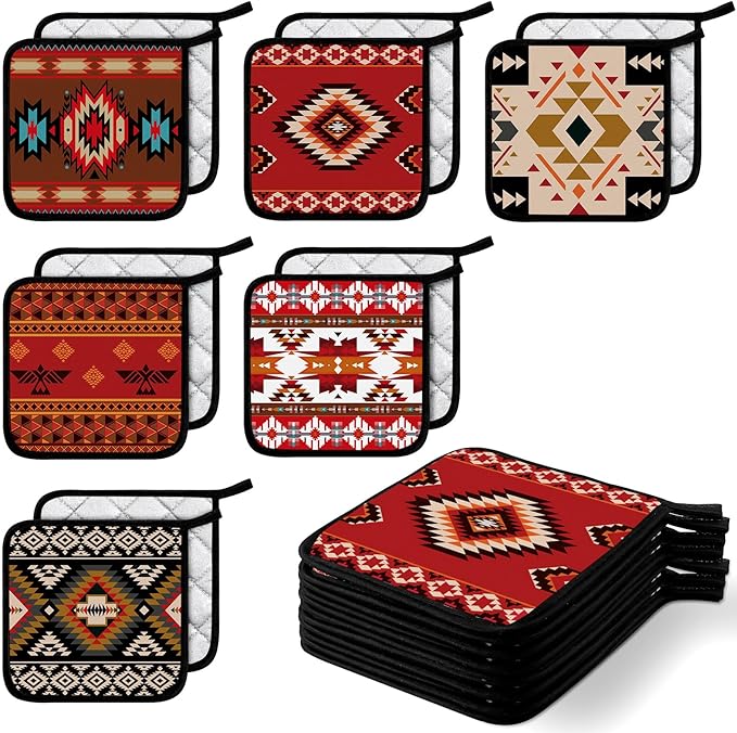 Bencailor 12 Pcs Pot Holders by Bencailor