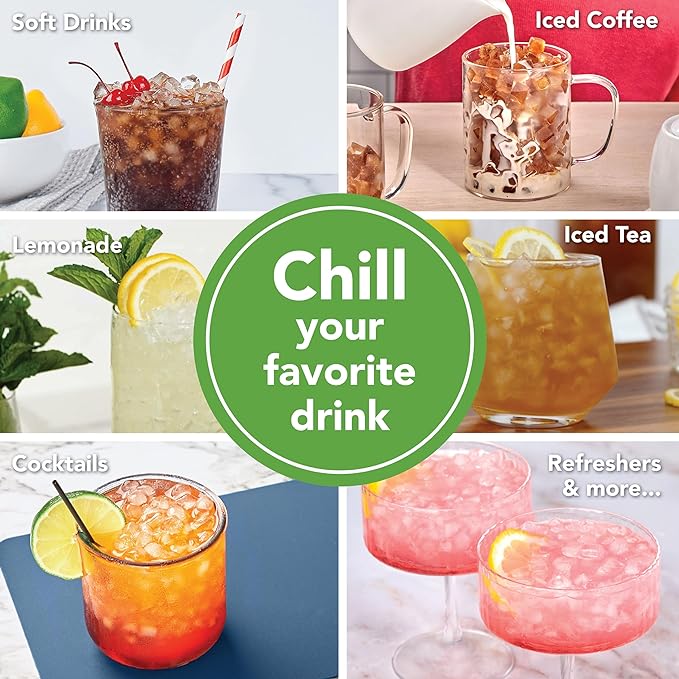 Tovolo Mini Ice Cube Tray Set - Image 6