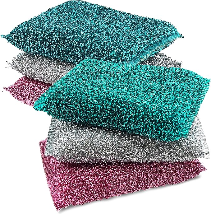 Dish Sponges for Kitchen by TheCrownChoice